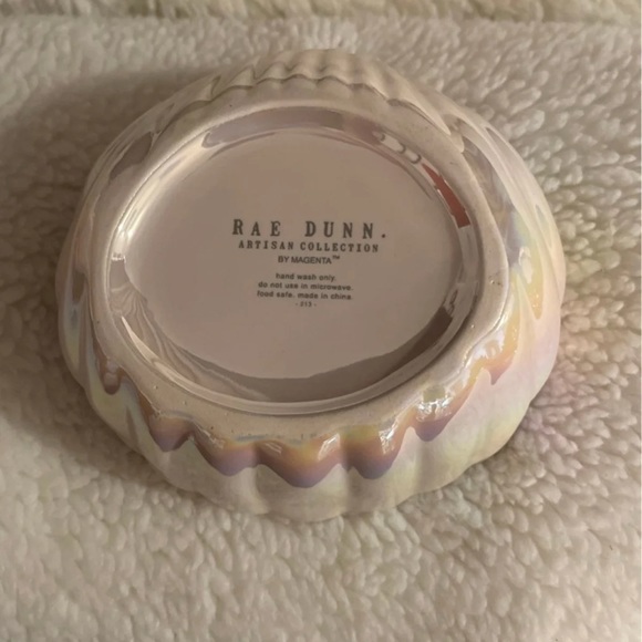 Rae Dunn | Kitchen | Rae Dunn Sea Shell Serving Bowl | Poshmark
